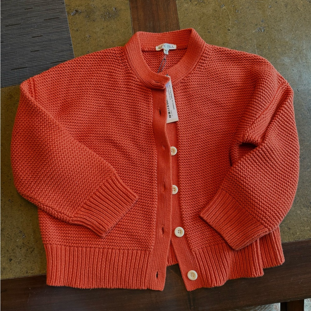 Alex Mill Nico cardigan